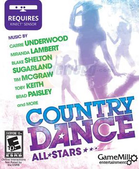 Country Dance: All Stars